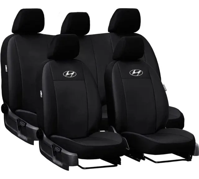 Funda de asiento de cuero sintético