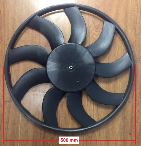 PALETA VENTILADOR VW AMAROK (500mm)