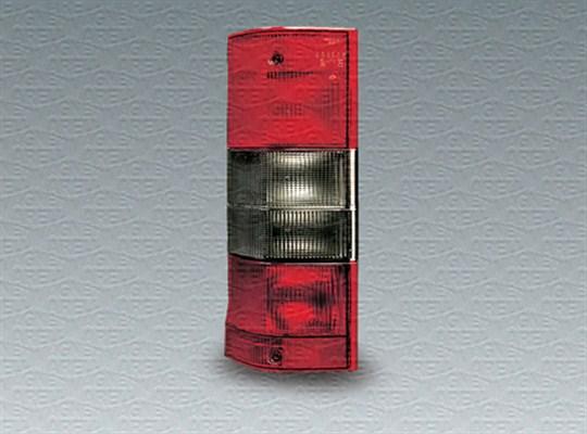 FARO TRASERO PEUGEOT CITROEN FIAT BOXER DUCATO JUMPER IZQUIERDO MAGNETTI MARELLI [MAGNETI MARELLI]