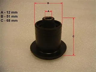 BUJE EJE SUSPENSION TRA FIAT PALIO 96-17 (2)SAMPEL