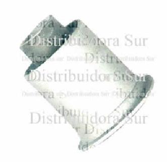 SILENTBLOCK BUJE BASTIDOR INFERIOR RENAULT 18 CON VALONA [DISTRIBUIDORA SUR]