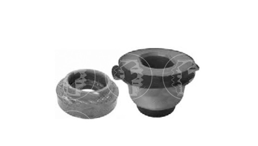 Silentblock suspensión trasero