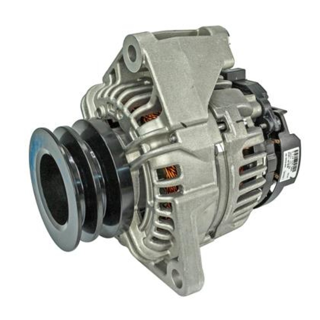 ALTERNADOR MERCEDES BENZ 710 712 1214 1114-VW DELIVERY BOSCH 12V90A=9010809 SEG
