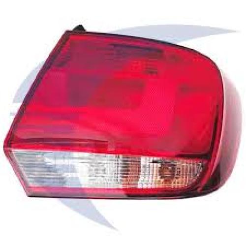 FAROL VW TRAS. DER. GOL G6 2013...2016 BOLA ARTEB