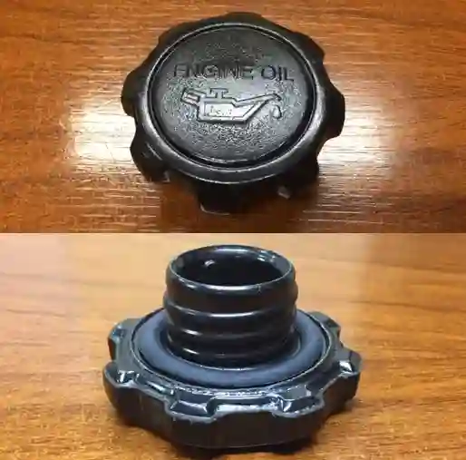 Tapón de aceite