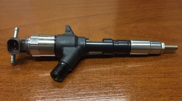 Inyector Common Rail