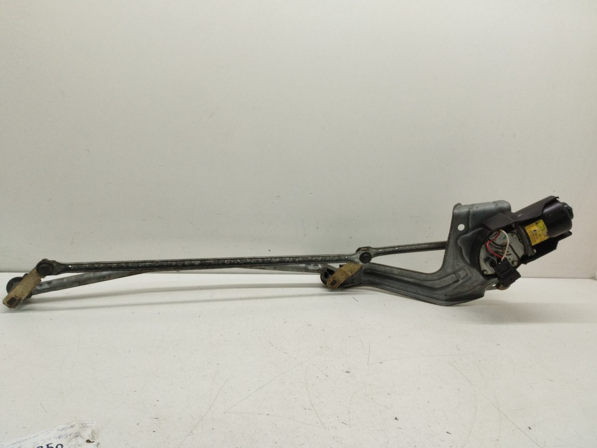 Motor Limpia Delantero Renault Megane I Classic (LA0) 1996-2001 1.6e Alize 53548402