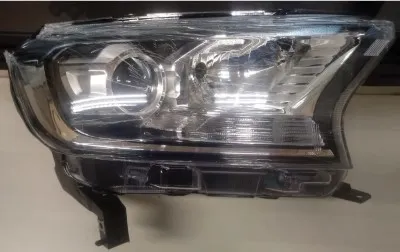 Semieje delantero derecho Ford Ranger