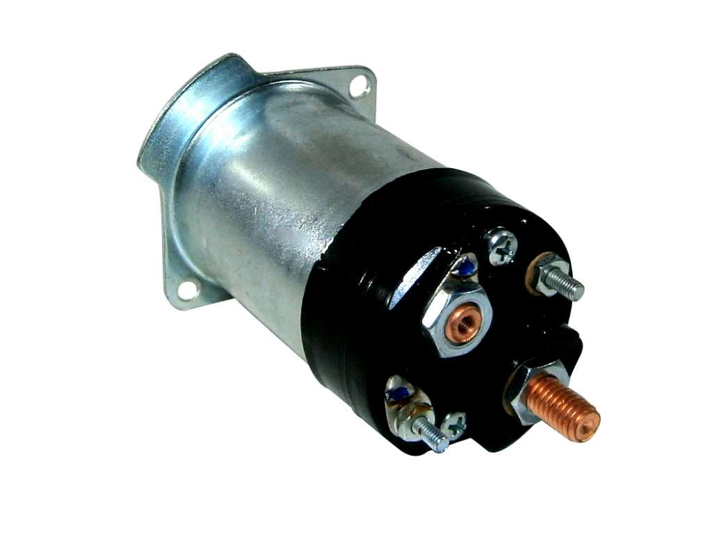 SOLENOIDE DELCO GM C10/VERAN/OPALA 12V
