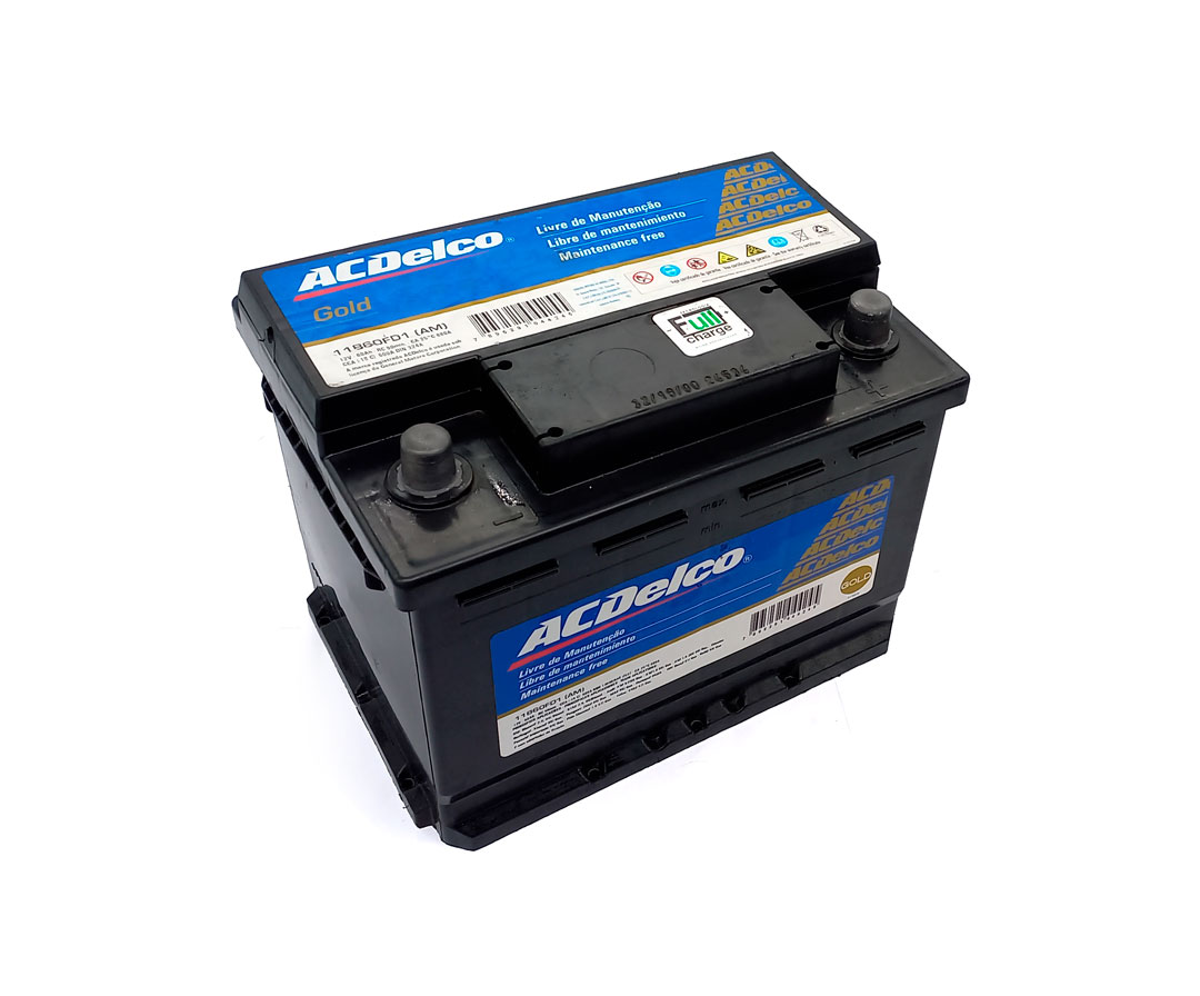 BATERIA 12V/90A (FA600 -/+)