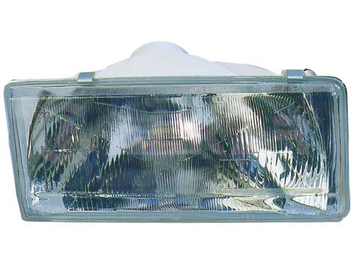 Faro delantero izquierdo