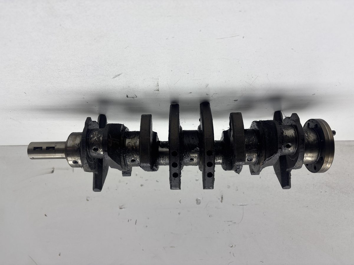 Cigueñal Peugeot 307 (S1) 2001-2005 2.0 16V CAT 2.0L 100kW