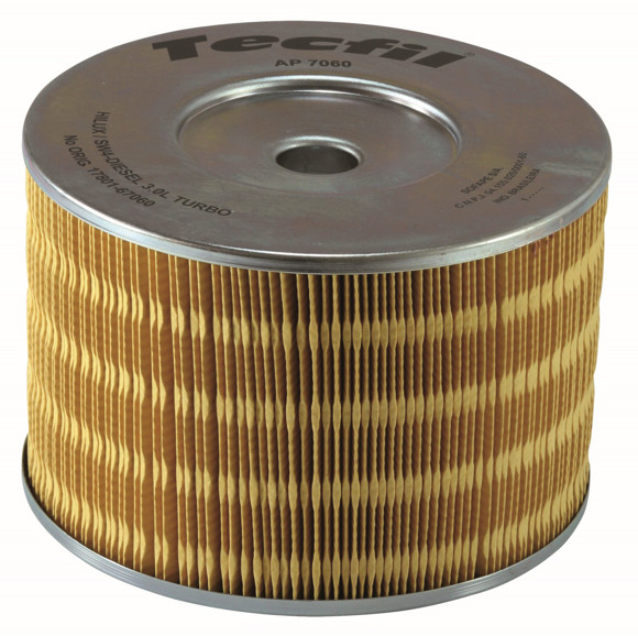 FILTRO DE AIRE TOYOTA HILUX 3.0D