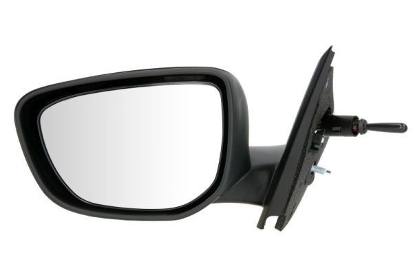 Espejo retrovisor exterior izquierdo manual