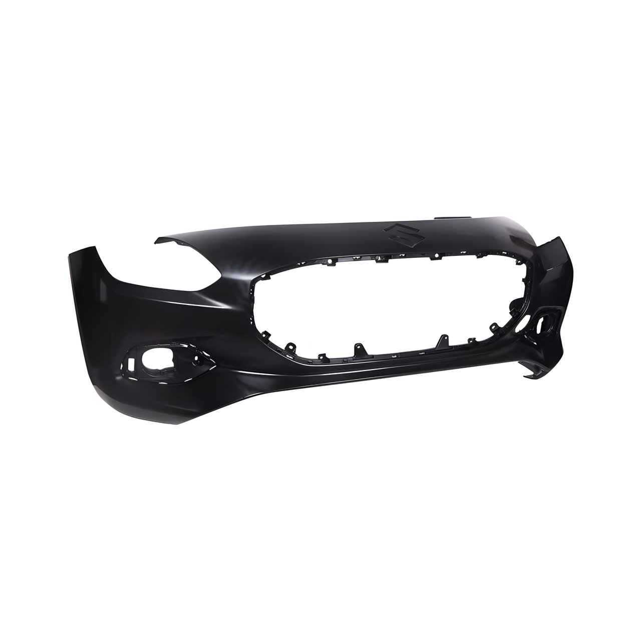 PARAGOLPE DELT. NEGRO LISO -ORIGINAL