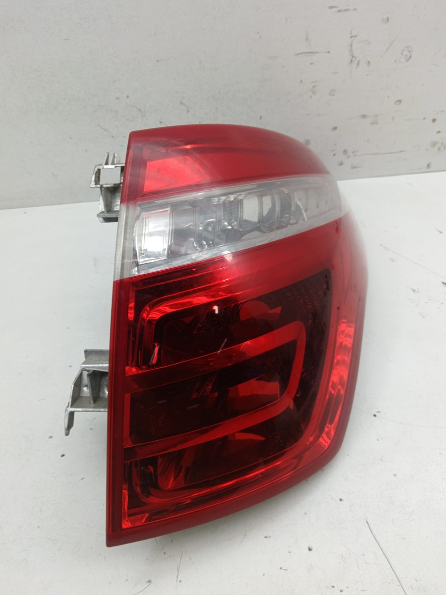 Farol Trasero Derecho Exterior Citroën C4 Picasso 2007-2013 Exclusive