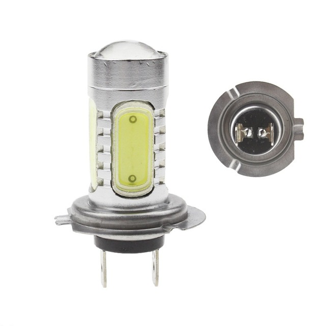 LAMPARA LED XE H7 11W BLANCA 12V