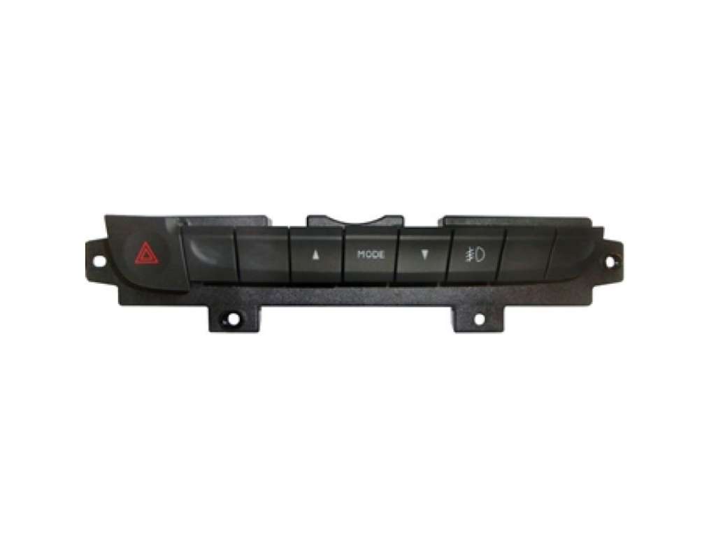 Llave de tablero central