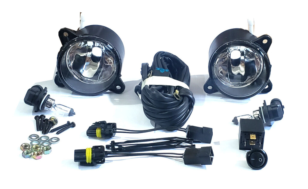 Faro auxiliar delantero Volkswagen Gol G5/Fox
