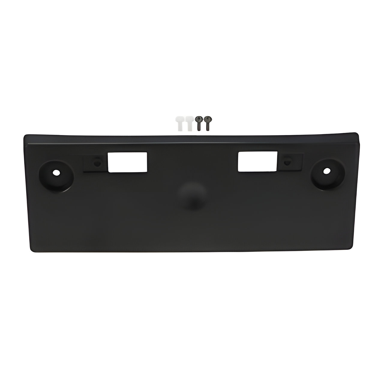 SOPORTE PORTA MATRICULA DELT