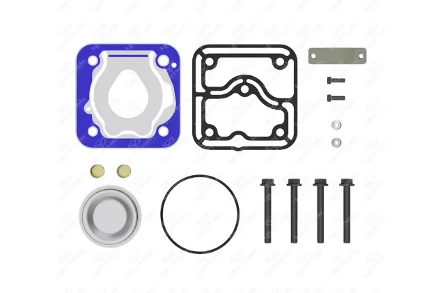 KIT REPARACION COMPRESOR AIRE 85mm MB OM457
