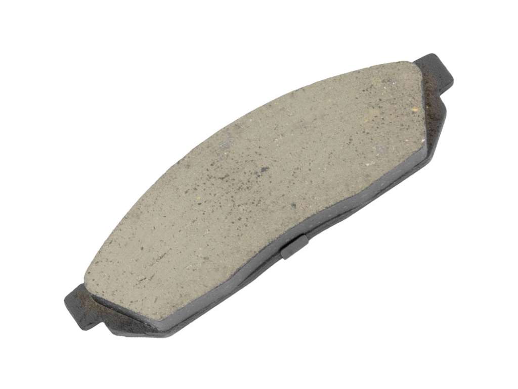 PASTILLA FRENO SU MARUTI/DAE DAMAS/800 CERAMICA