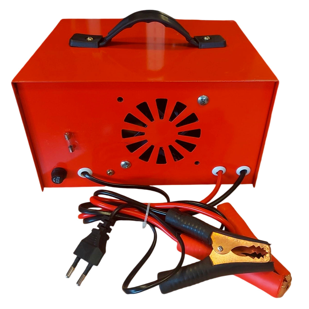 Cargador De Baterias 20 Amp