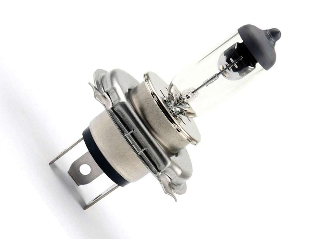 Lámpara H4 12V 60/55W P43T