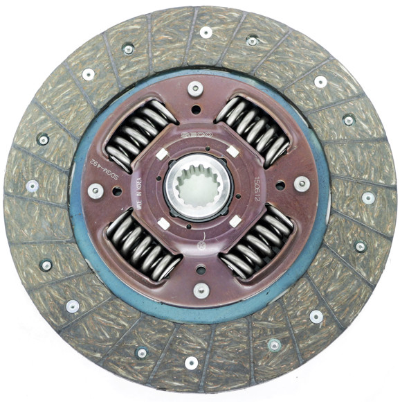 DISCO EMBRAGUE CAMION FAW