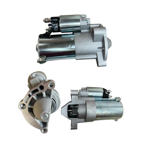 Motor de arranque