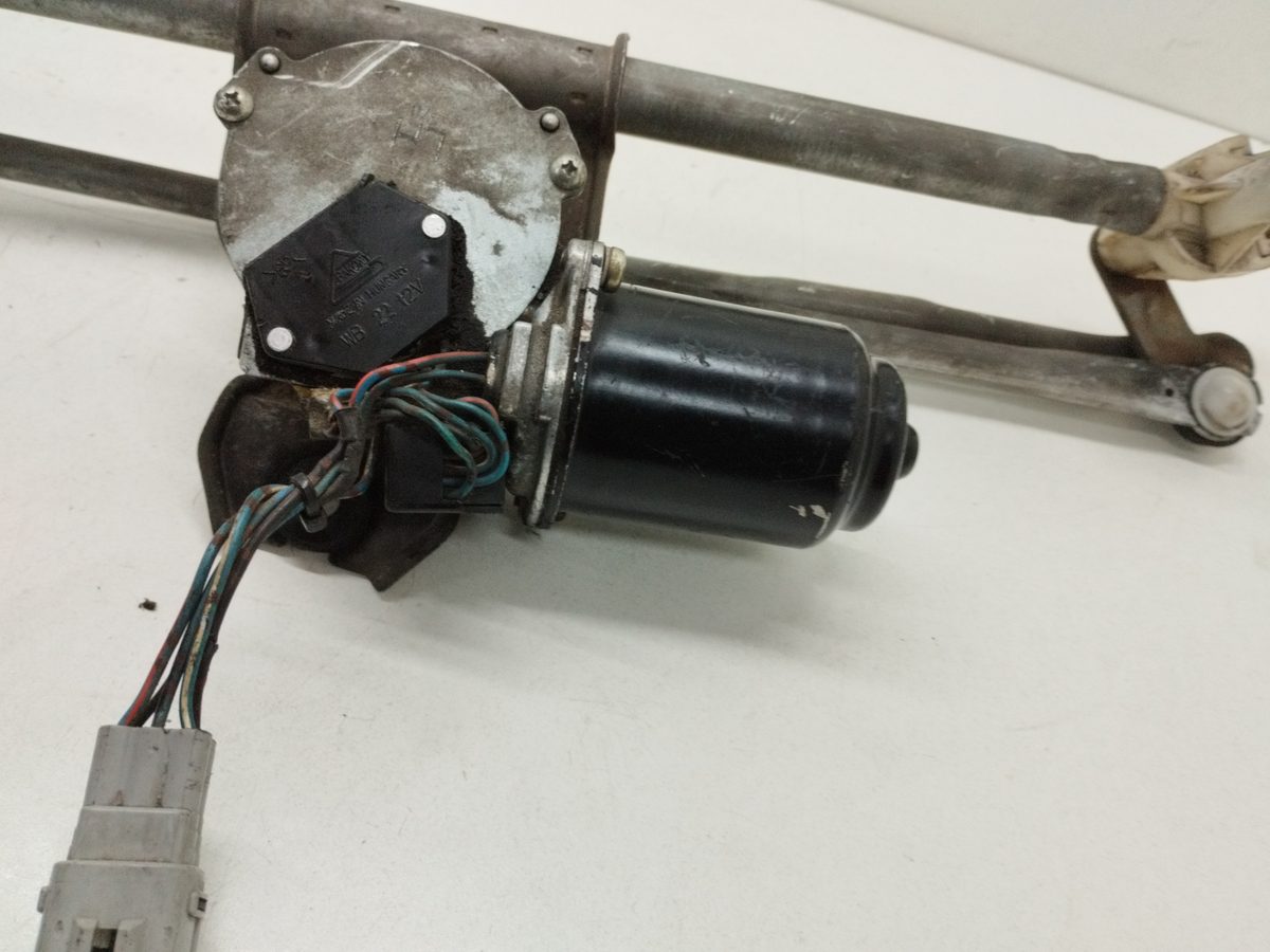 Motor Limpia Delantero Suzuki Swift Berlina (MZ) 2005-2012 GL (5-ptas.) 1.5L 75kW 381007F