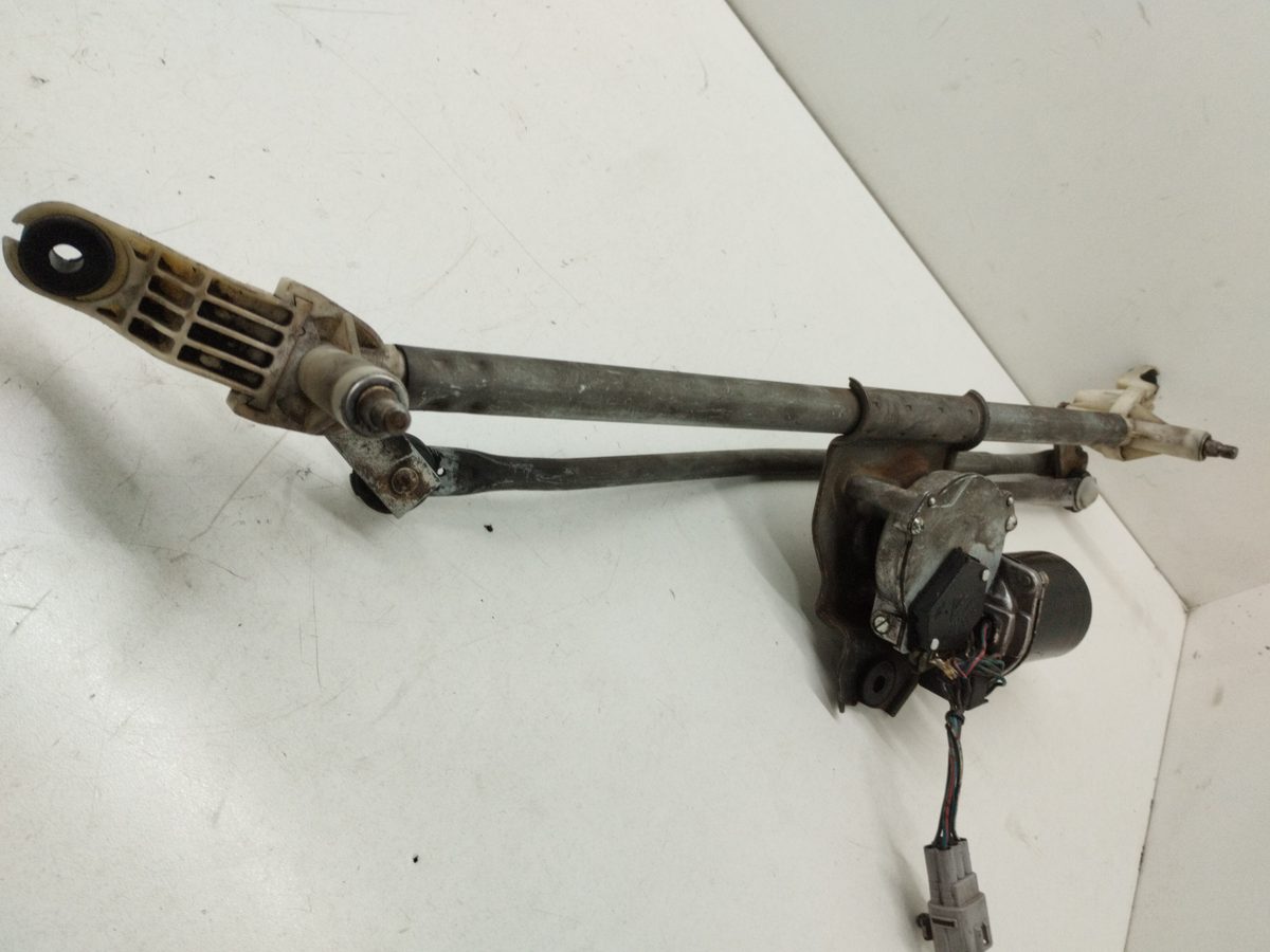 Motor Limpia Delantero Suzuki Swift Berlina (MZ) 2005-2012 GL (5-ptas.) 1.5L 75kW 381007F