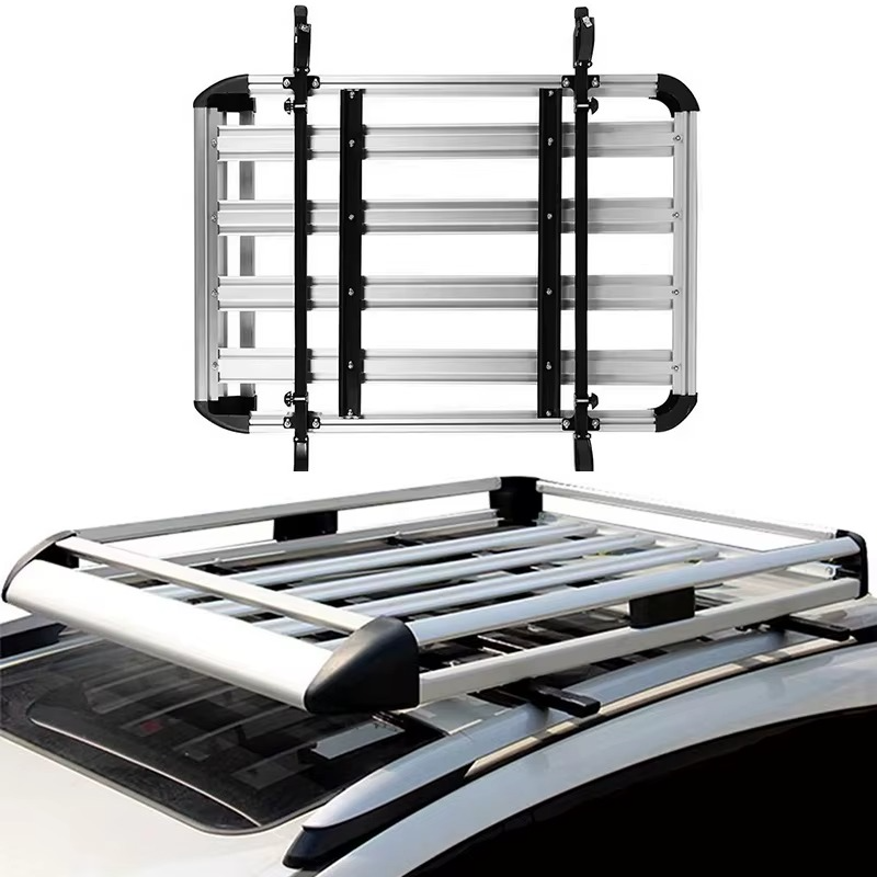 Portaequipajes de techo universal