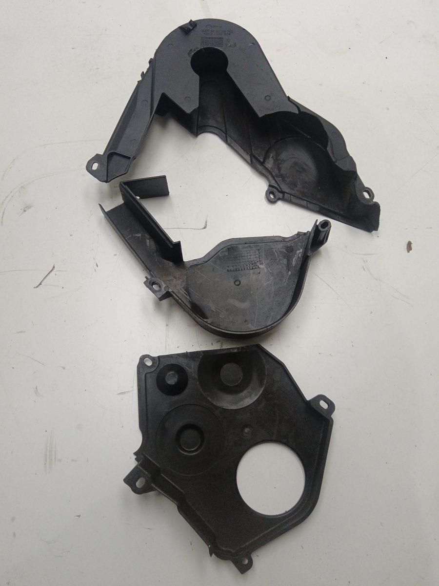 Tapa Distribucion Citroën Berlingo 1996-2002 1.9 600 D Furg. 1.9L 51kW