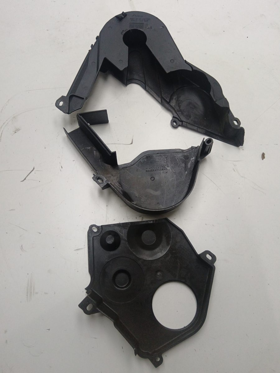 Tapa Distribucion Citroën Berlingo 1996-2002 1.9 600 D Furg. 1.9L 51kW