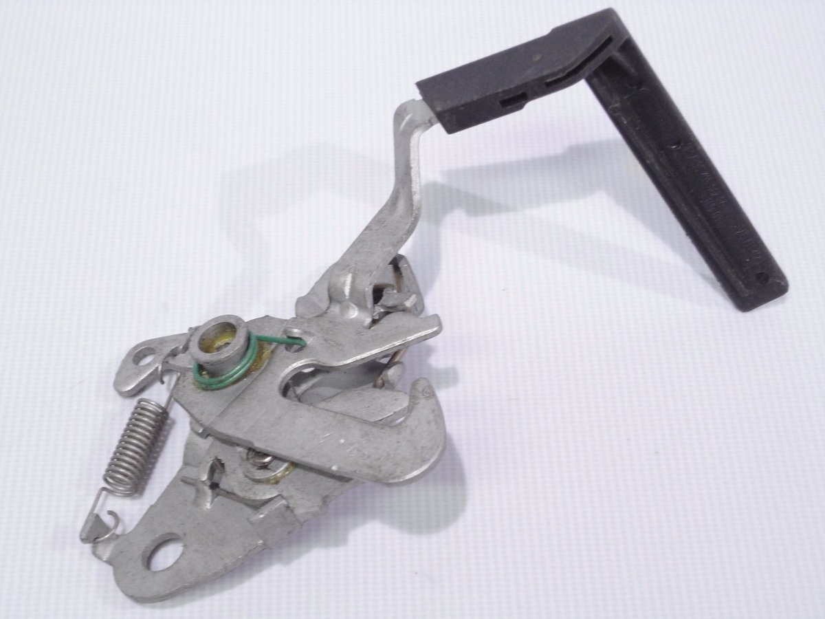 CERRADURA CAPOT CITROEN C3 [ORIGINAL PSA]