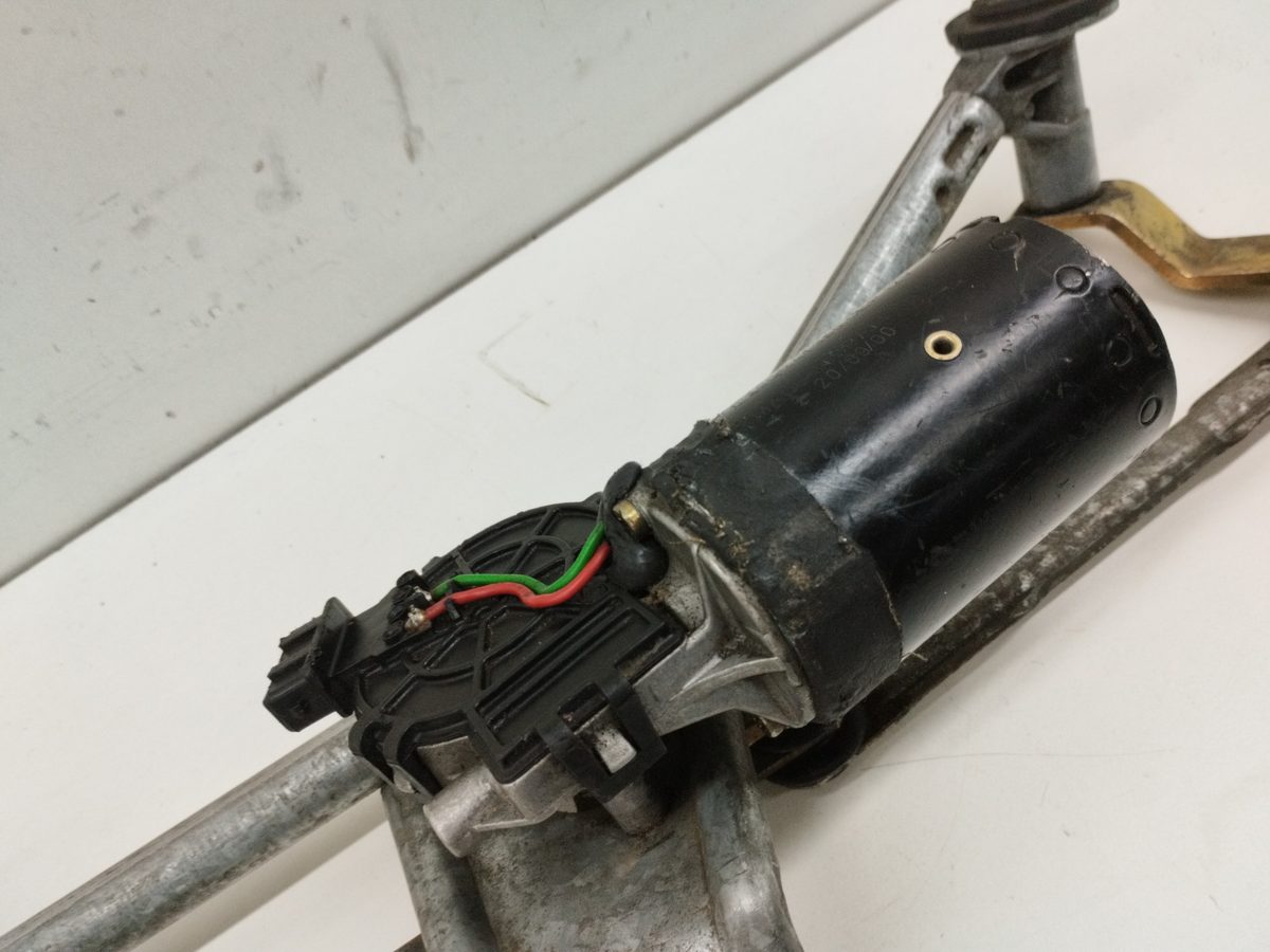 Motor Limpia Delantero Peugeot 206 Berlina 1998-2010 XT 1.9L 51kW 3397020446