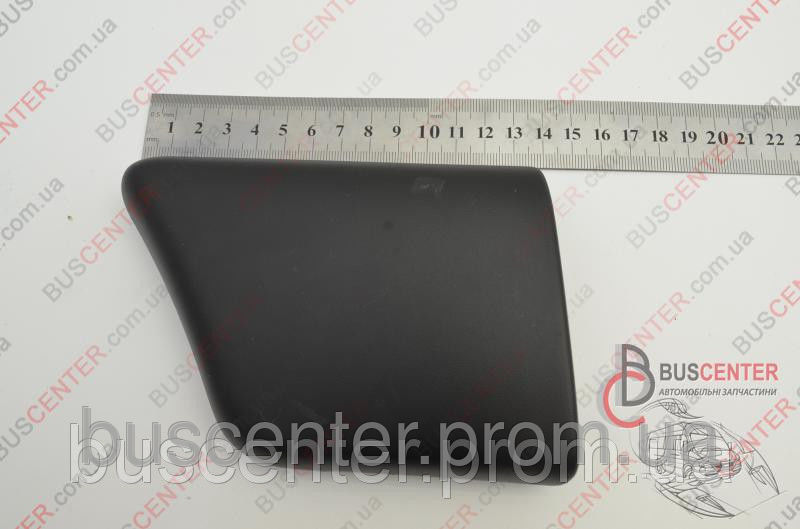 Moldura Guardabarros Delantero