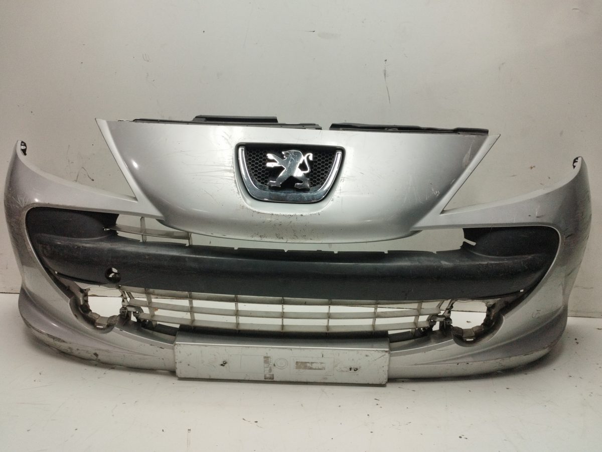 Paragolpes Delantero Peugeot 207 2006-2012 Confort
