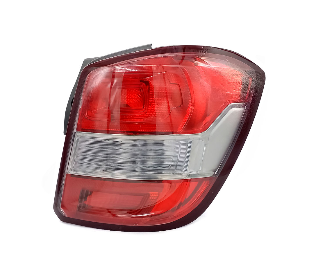 FAROL TRASERO BORDE ROJO DERECHO