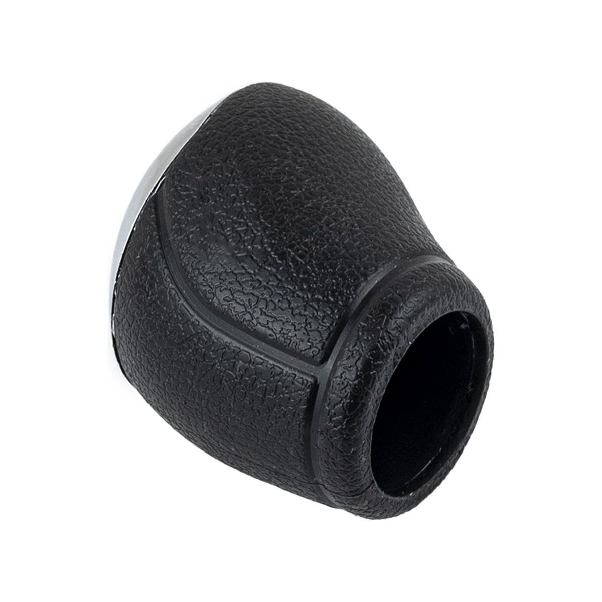 Pomo Perilla de Palanca Chevrolet Onix Prisma Spin Cobalt Aro Negro 6 ta