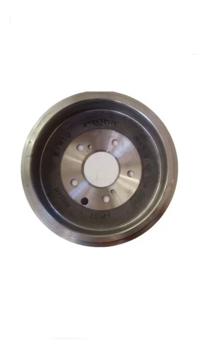 Campana De Freno Nissan Sentra B17 Original