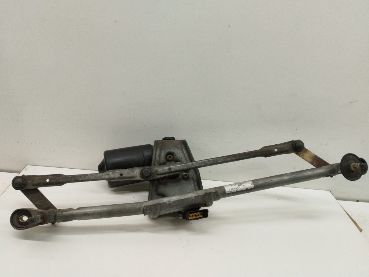 Motor Limpia Delantero Renault Clio Ii Fase I (B/CBO) 1998-2001 1,2 1.2L 43kW 0390241181