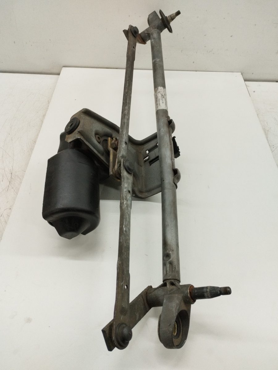 Motor Limpia Delantero Renault Clio Ii Fase I (B/CBO) 1998-2001 1,2 1.2L 43kW 0390241181