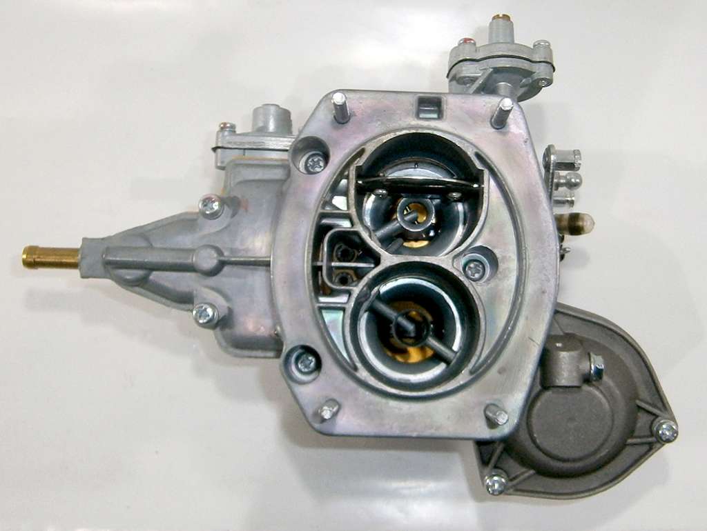 CARBURADOR LA 2105/FI 125/ETC. 2 BOC