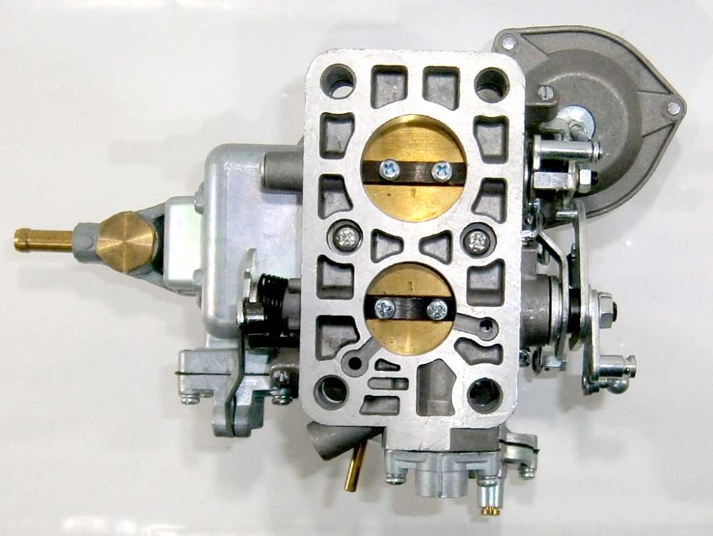 CARBURADOR LA 2105/FI 125/ETC. 2 BOC