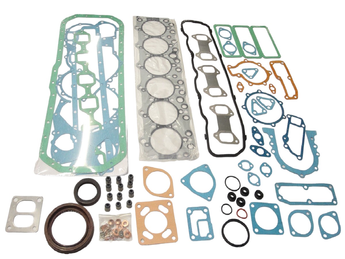 JUNTAS MOTOR ISUZU 6BB1/6BD1 2.8