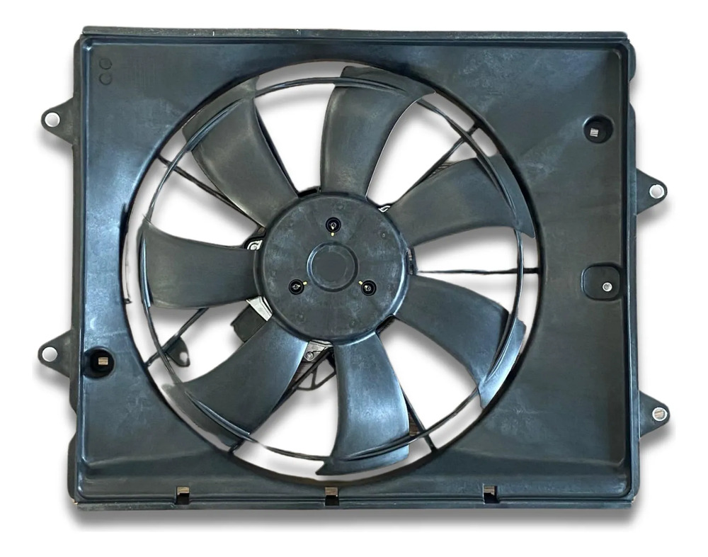 Electro Ventilador Honda New Civic Exs 2.0 Sin Turbo