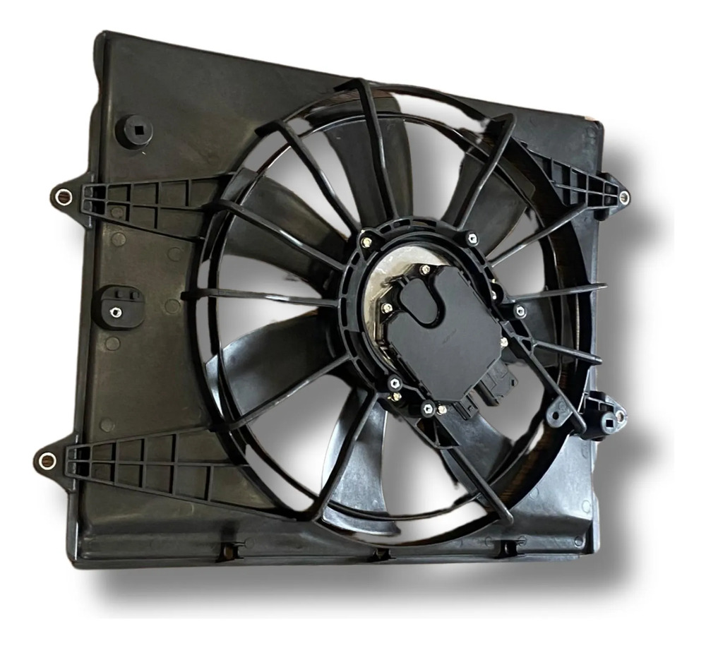 Electro Ventilador Honda New Civic Exs 2.0 Sin Turbo
