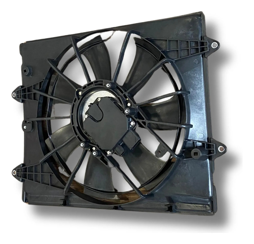Electro Ventilador Honda New Civic Exs 2.0 Sin Turbo